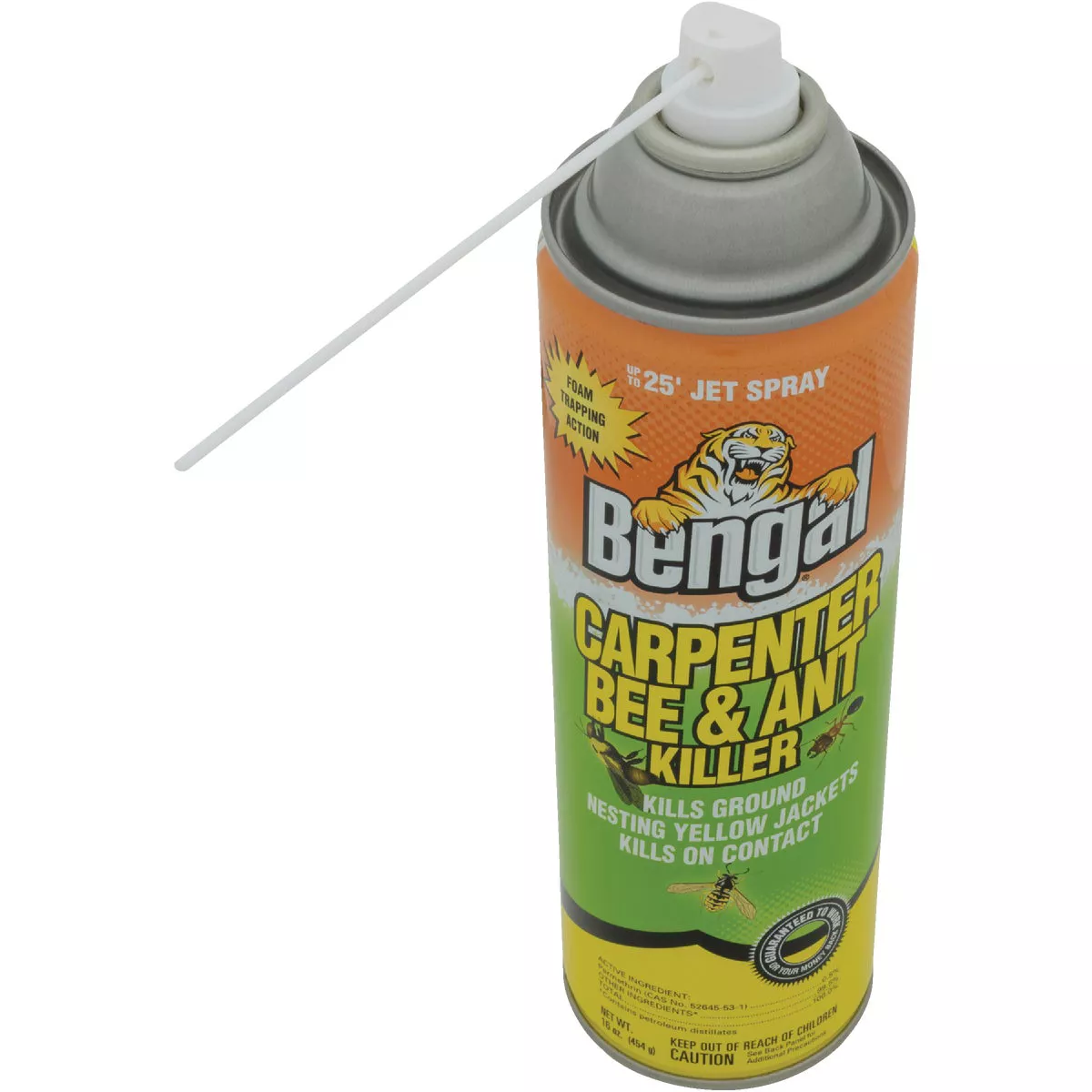 Bengal 16 Oz. Aerosol Spray Carpenter Bee & Ant Killer - photo 5