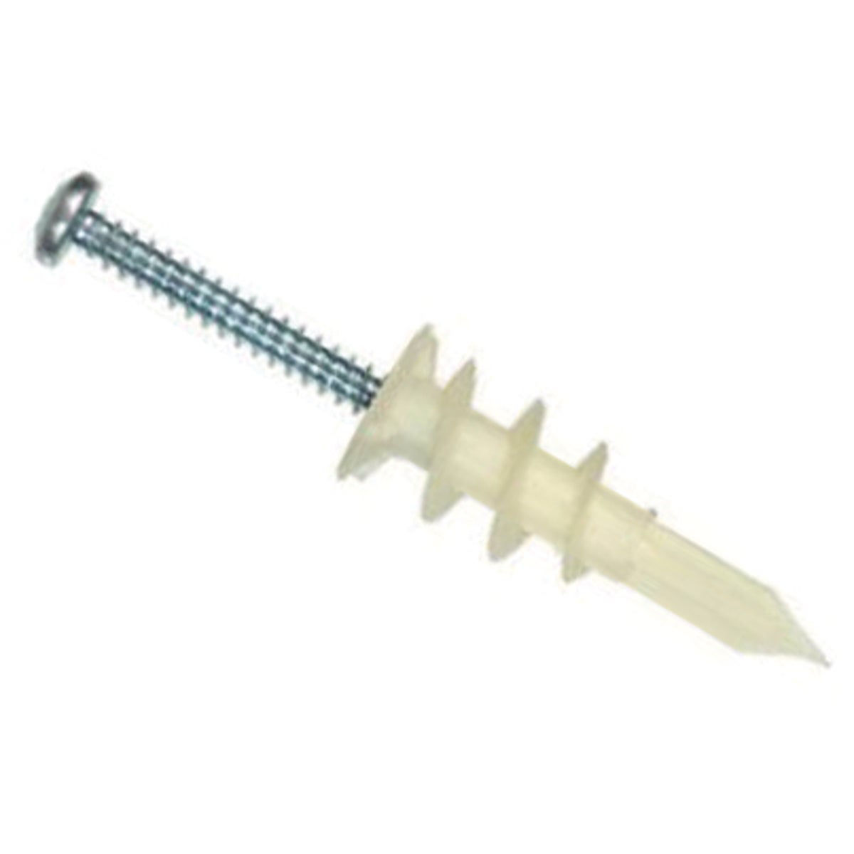 Hillman 8 Nylon with PHP Wallboard SelfDrilling Anchor (2 Ct.) Do