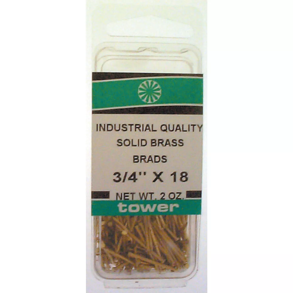 Hillman Anchor Wire 3/4 In. 18 ga 1.5 Oz. Brad - photo 2