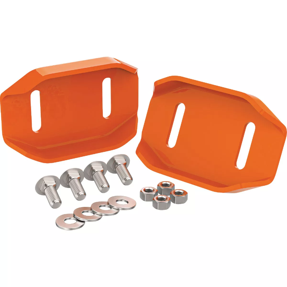 Ariens Steel Skid Shoe Kit - photo 2