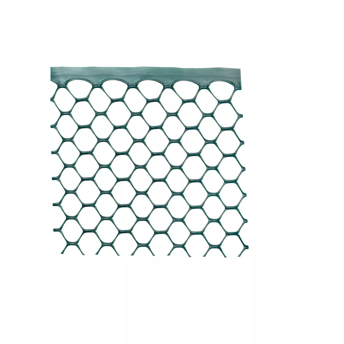 Tenax 4 Ft. x 25 Ft. Green High Density Polyethylene Poultry Fence - photo 2