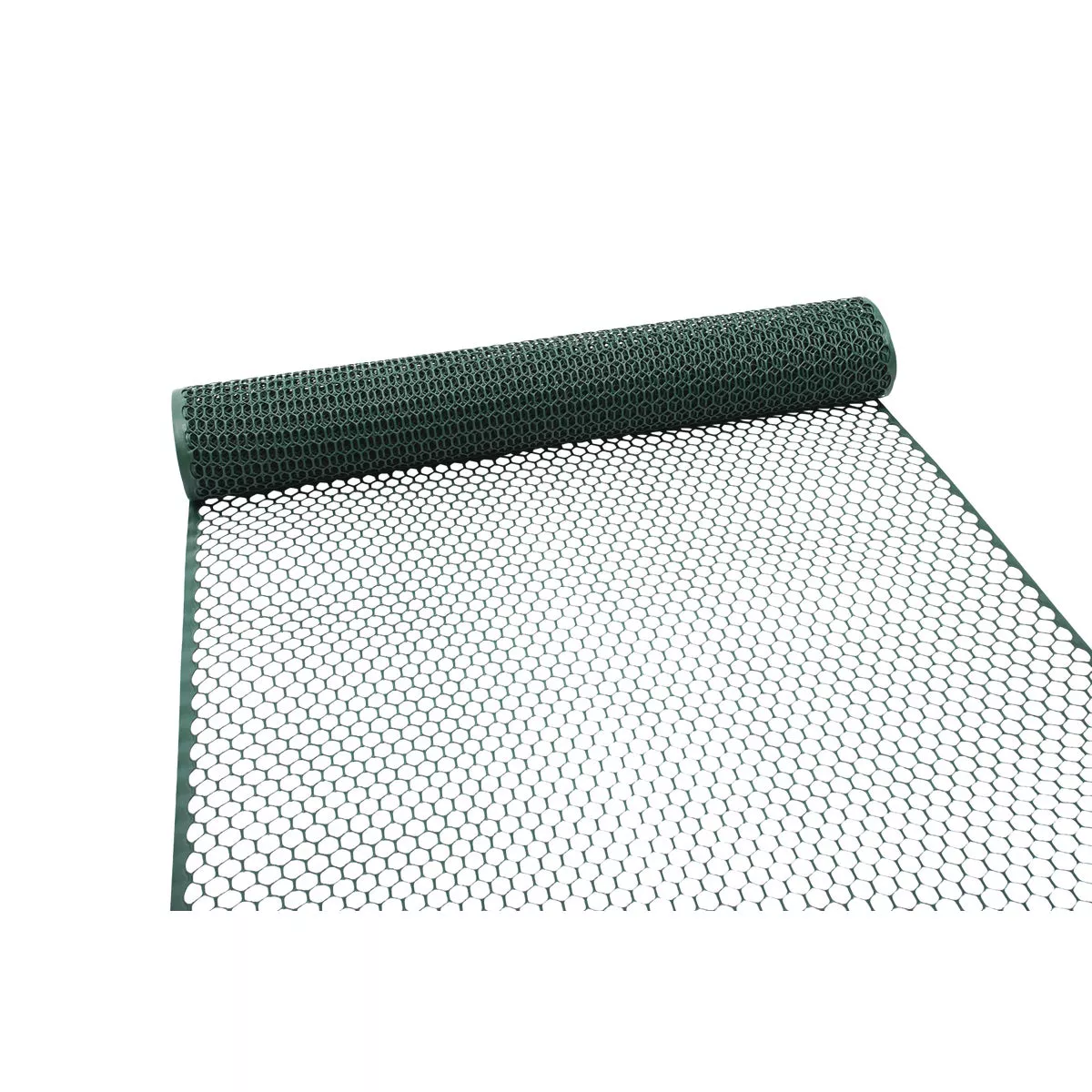 Tenax 4 Ft. x 25 Ft. Green High Density Polyethylene Poultry Fence - photo 3
