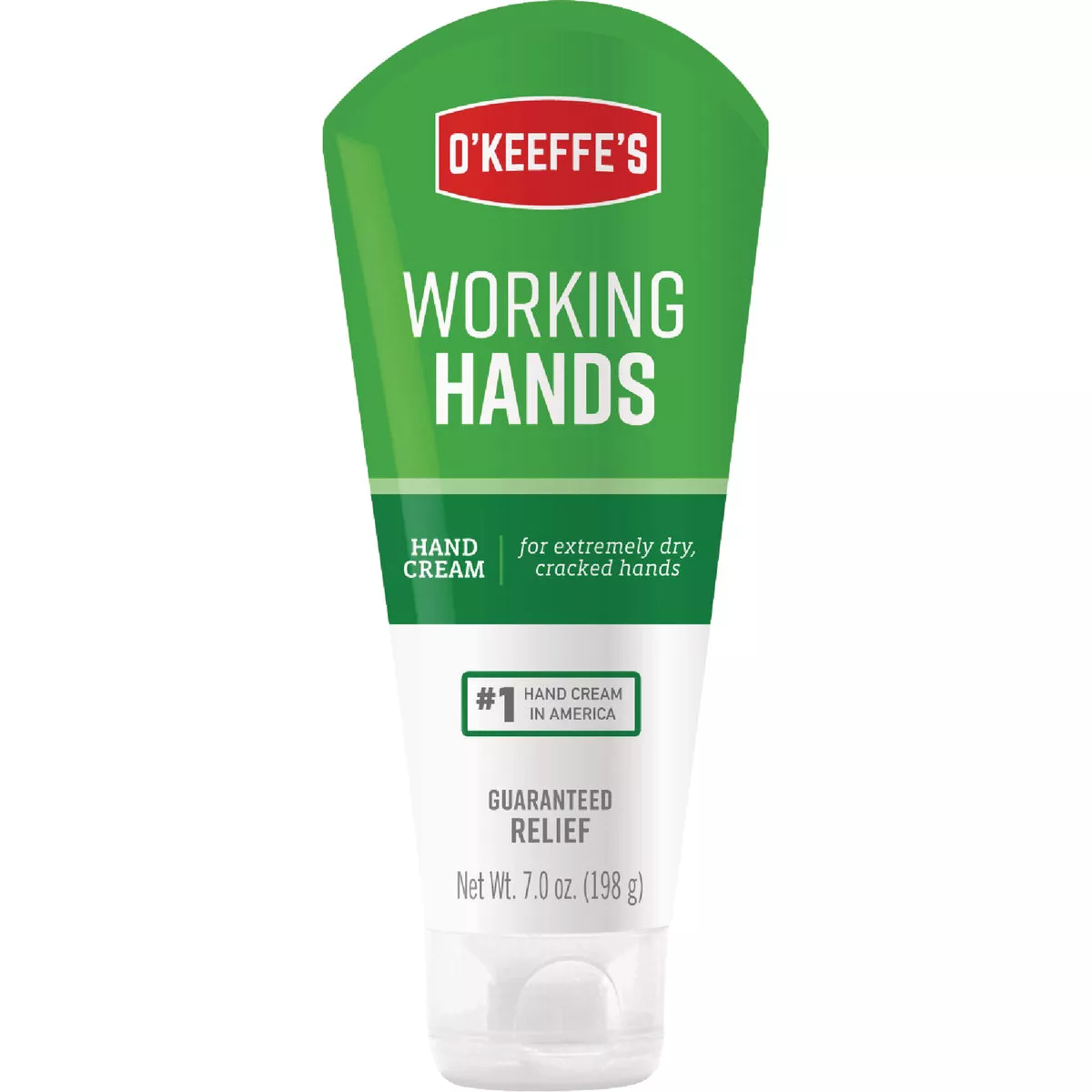 O'Keeffe's Working Hands 7 Oz. Hand Cream Tube