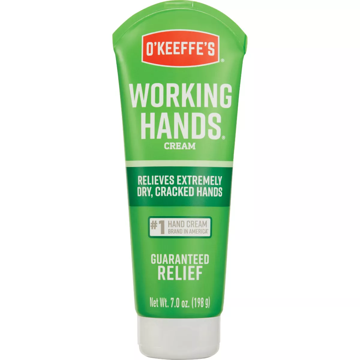 O'Keeffe's Working Hands 7 Oz. Hand Cream Tube - photo 2