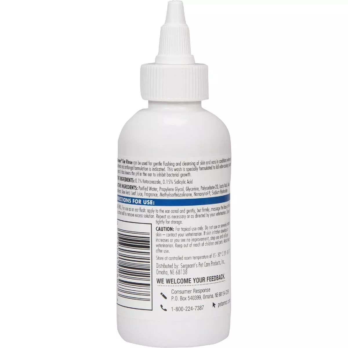 Pet Armor 4 Oz. Ear Rinse for Dogs & Cats - photo 6