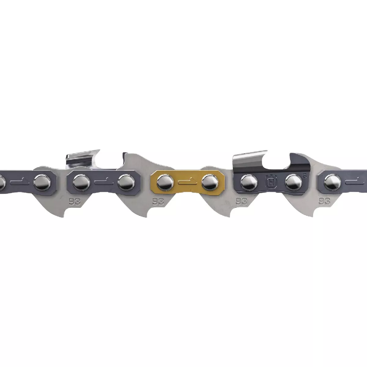 Husqvarna S93G X-Cut 16 In. 3/8 In. Mini Pitch Semi-Chisel Chainsaw Chain - photo 7