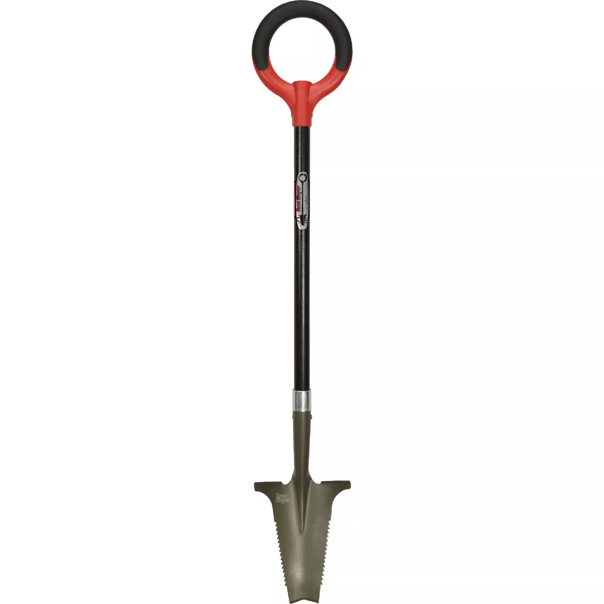Root Slayer Perennial Garden Shovel