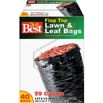 Do It Best 5pk Yard Waste Bag 57069