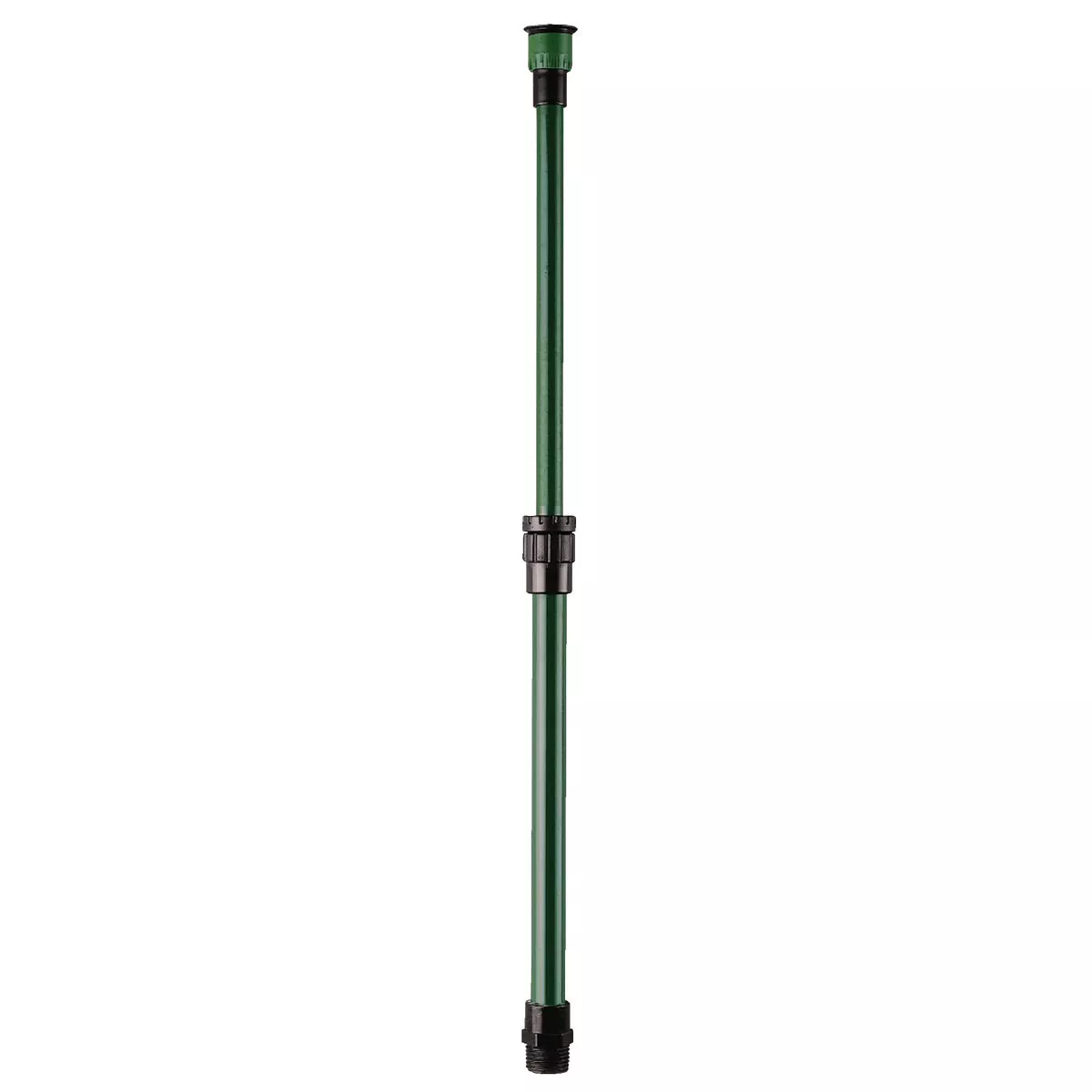 Orbit 1/2 In. MPT 16 In. to 30 In. Aluminum Adjustable Riser