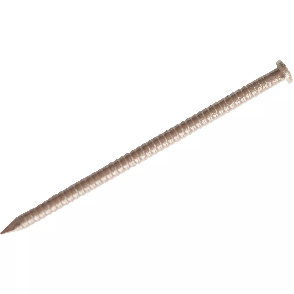 Do it 1-5/8 In. 16-1/2 ga Light Brown Ring Shank Paneling Nails (186 Ct.)