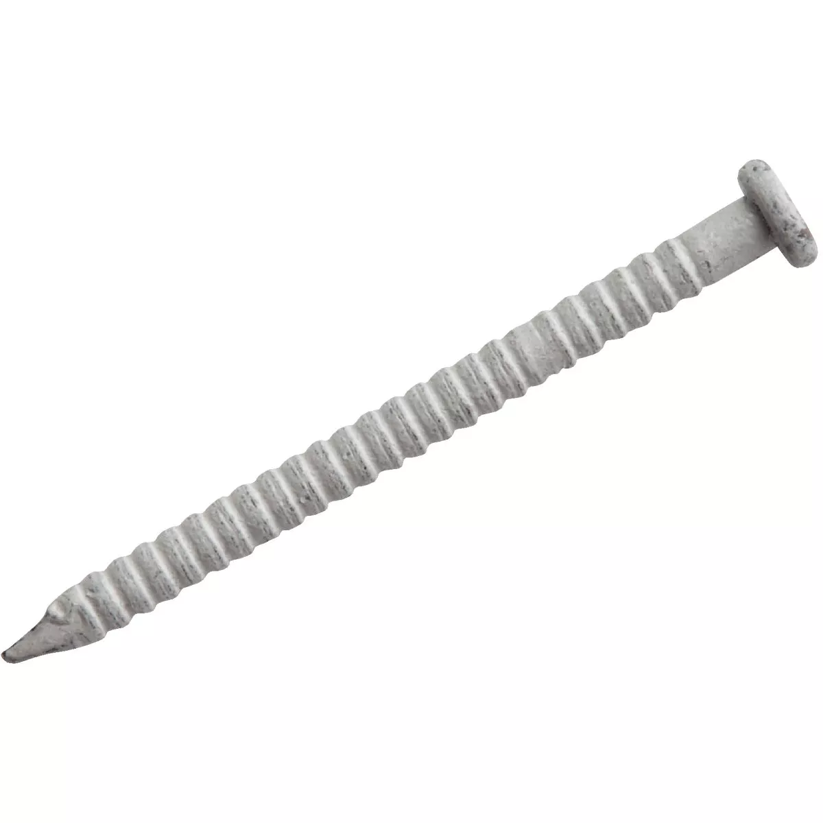 Do it 1-5/8 In. 16-1/2 ga White Ring Shank Paneling Nails (496 Ct., 1 Lb.)
