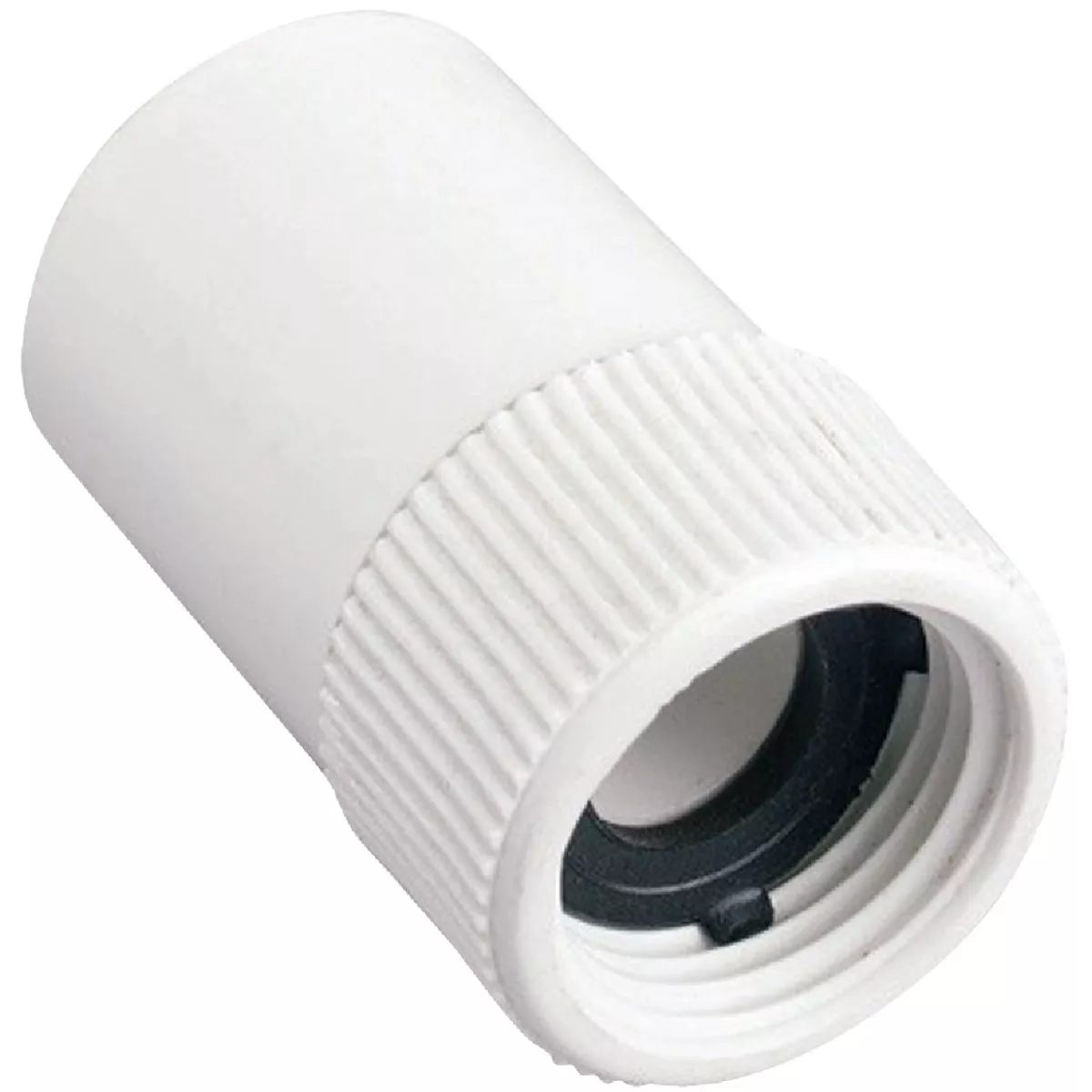 Orbit 3/4 In. FHT x 3/4 In. Slip Swivel PVC Hose Adapter