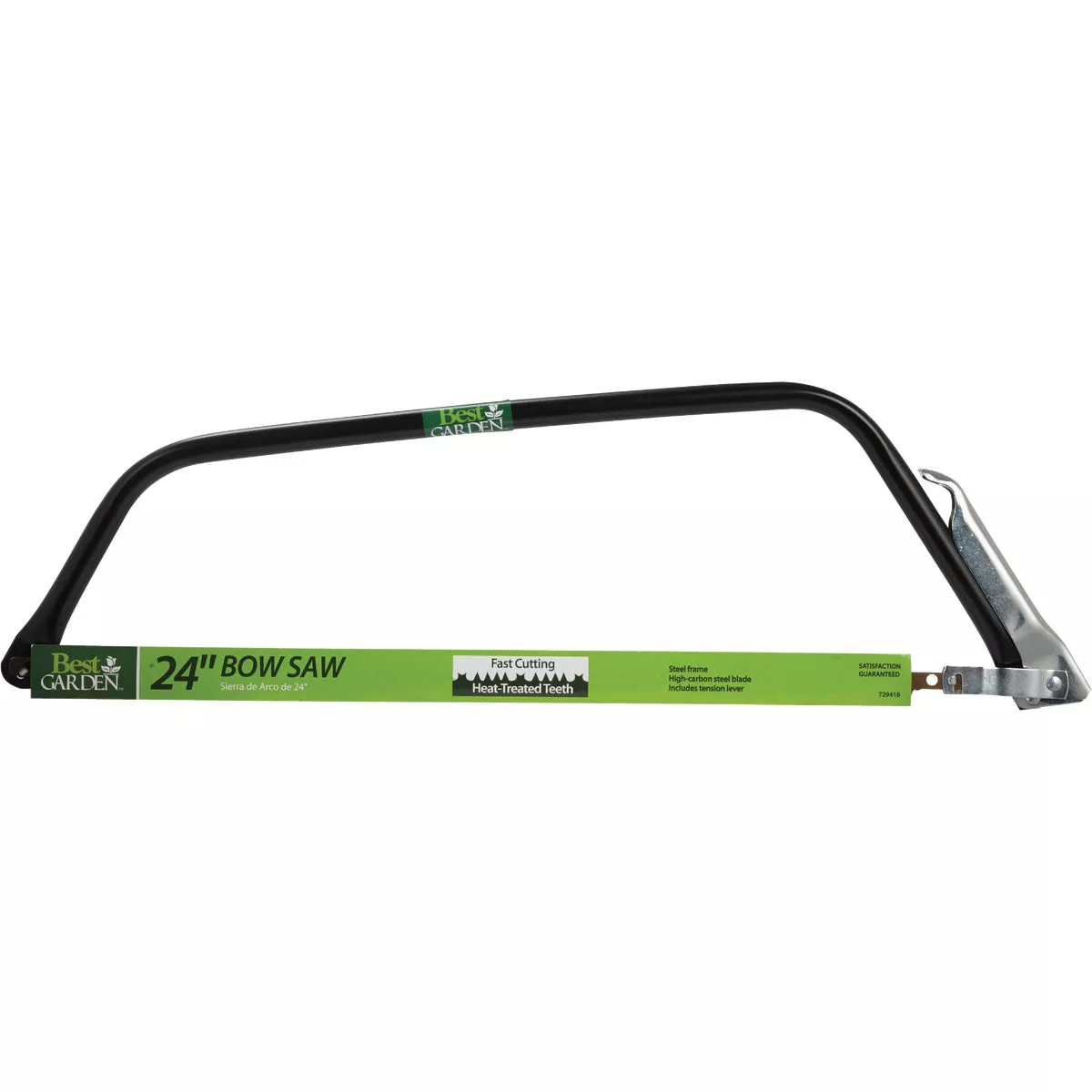 Best Garden 24 In. Bow Saw - photo 2