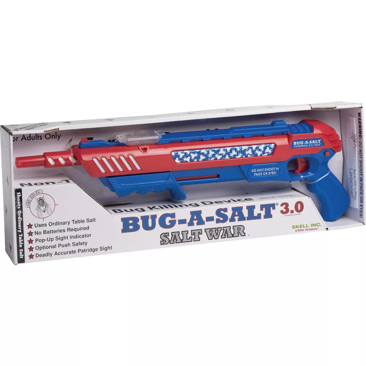 Bug-A-Salt 3.0 War Freedom Bug Killing Device - photo 2