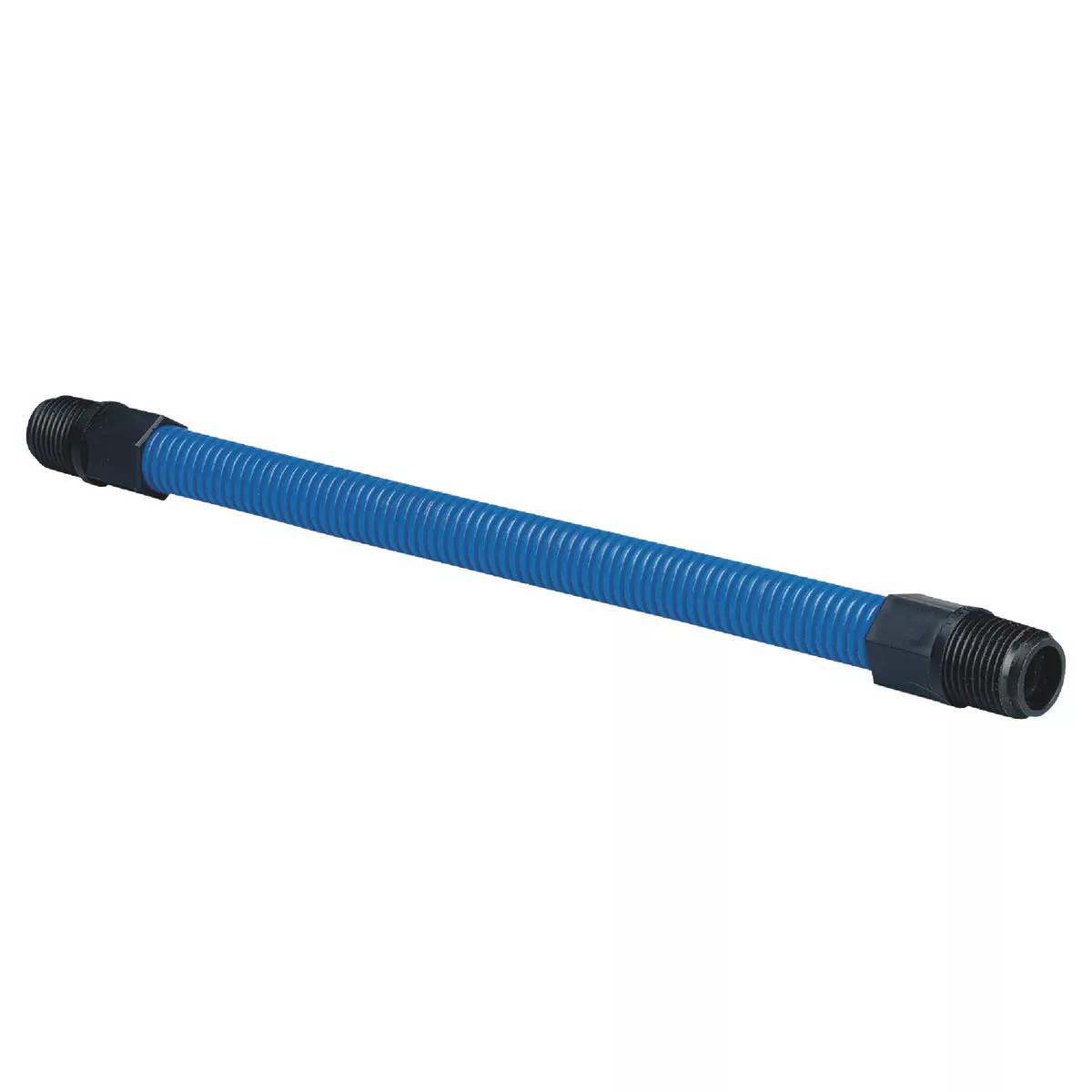 Orbit 1/2 In. x 18 In. MNPT Plastic Flexible Riser