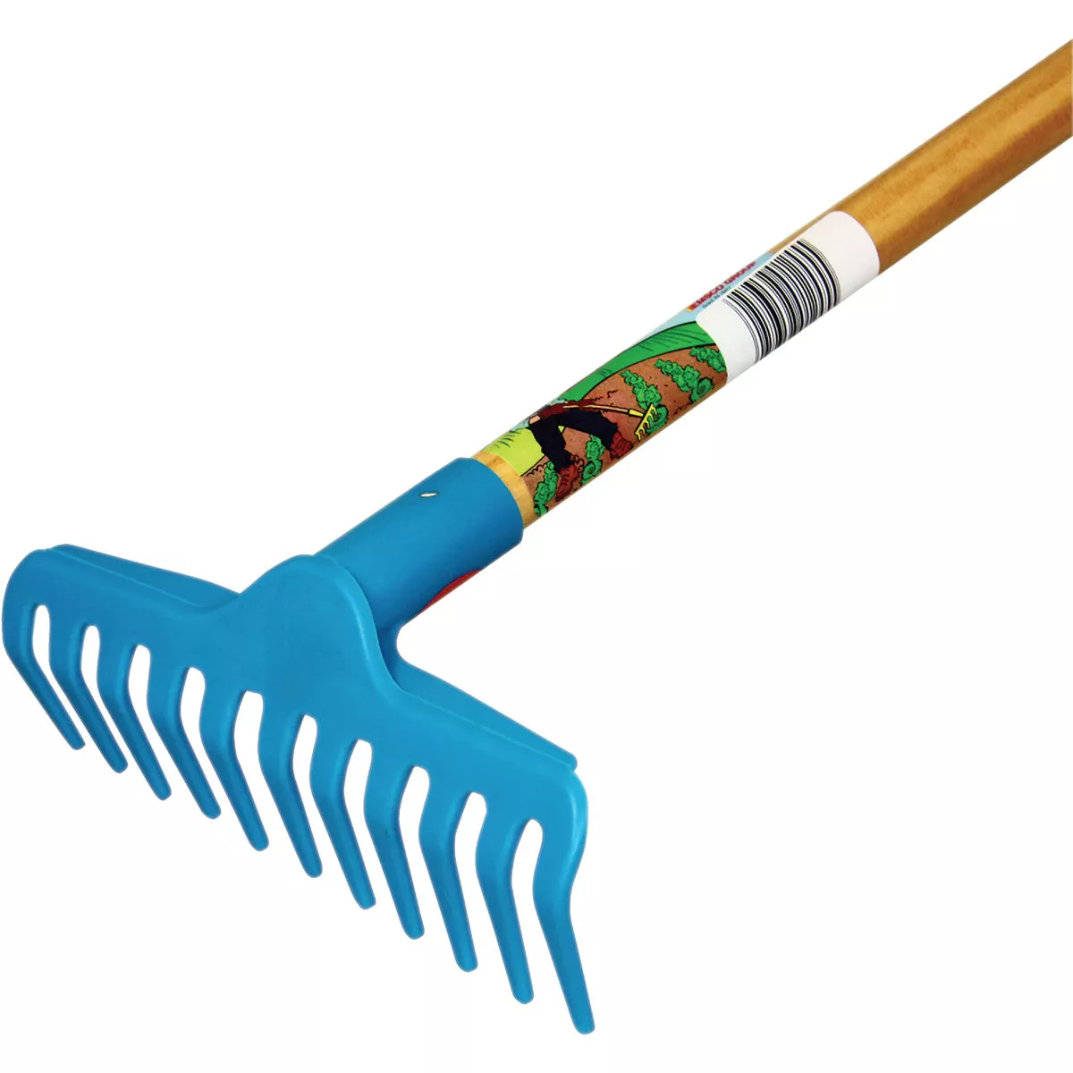Emsco Little Diggers Kids Garden Rake | True Value Hardware