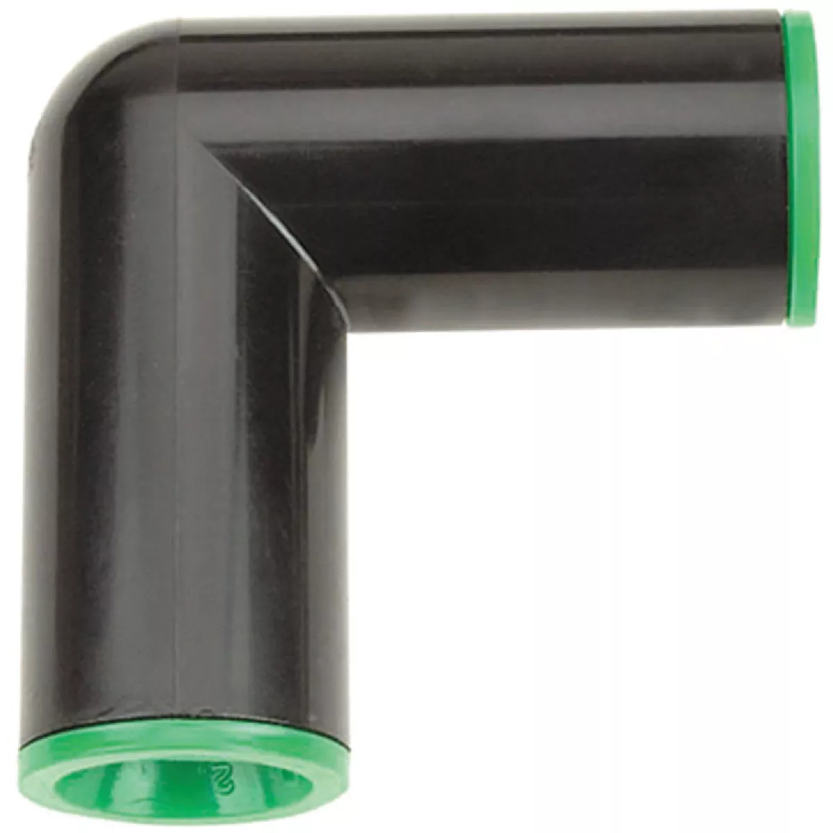 Raindrip 1/2 In. Tubing Compression Elbow (2-Pack)