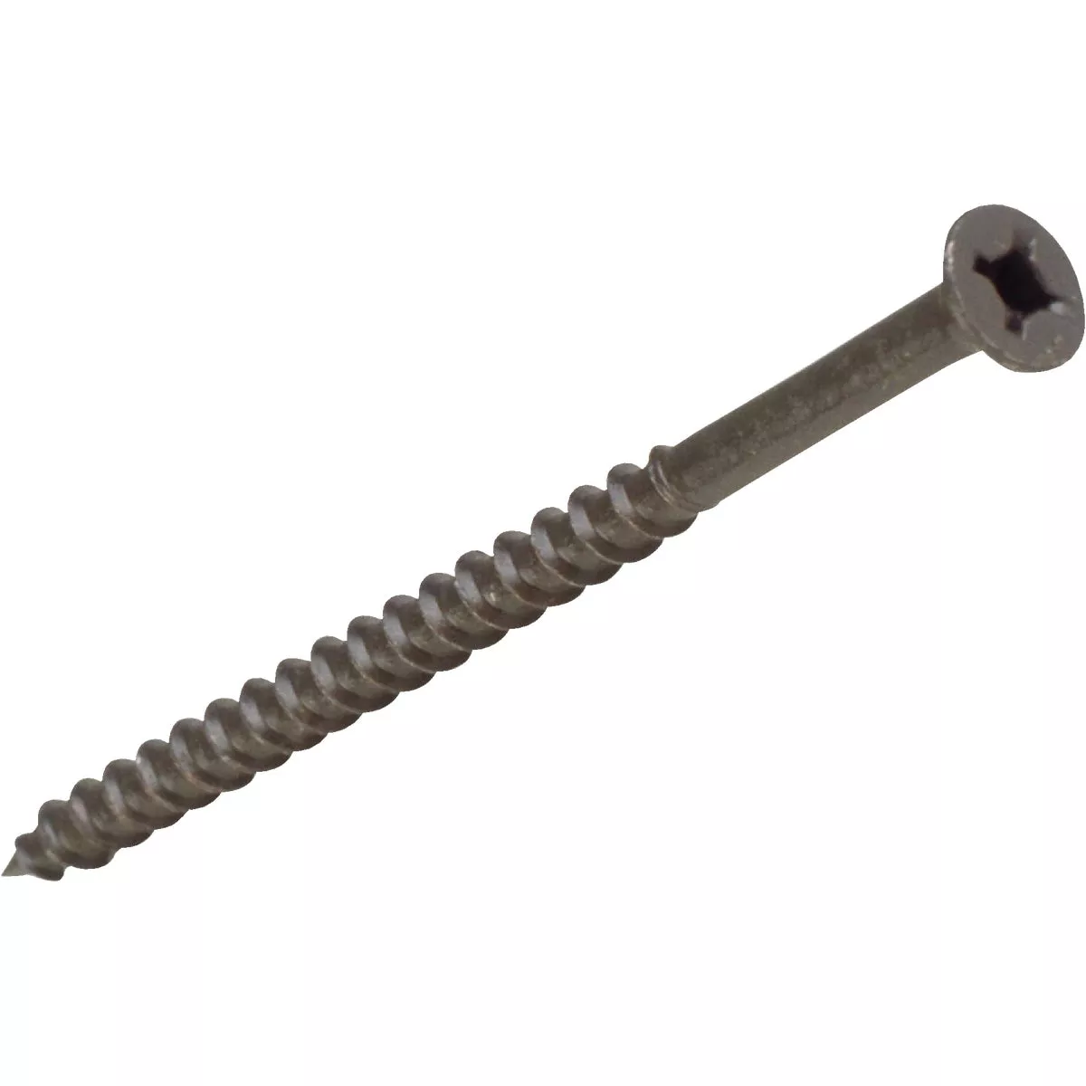 Do it #9 x 2-1/2 In. Primeguard Plus Premium-Coated Combo Bugle-Head Exterior Screw (1 Lb. Box)