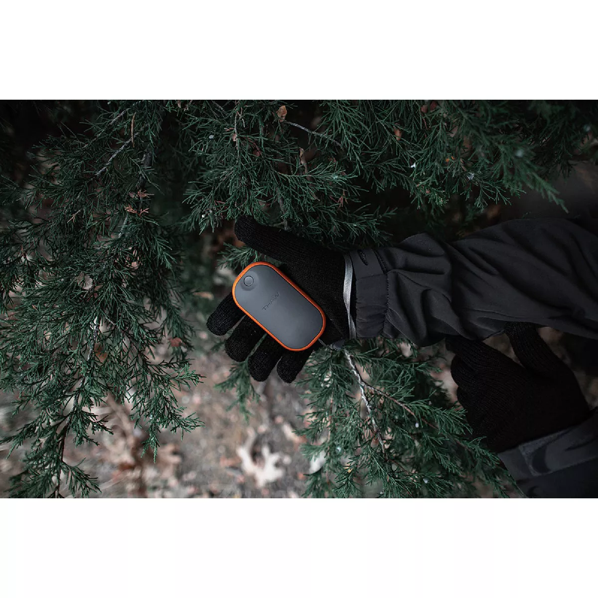 Thaw 5K Rechargeable Hand Warmer & Power Bank - photo 2
