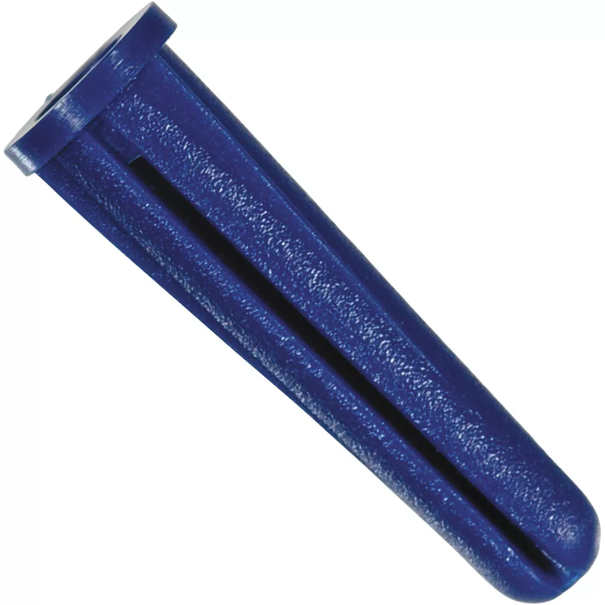Hillman #8 - #10 Thread x 7/8 In. Blue Conical Plastic Anchor (14-Count ...