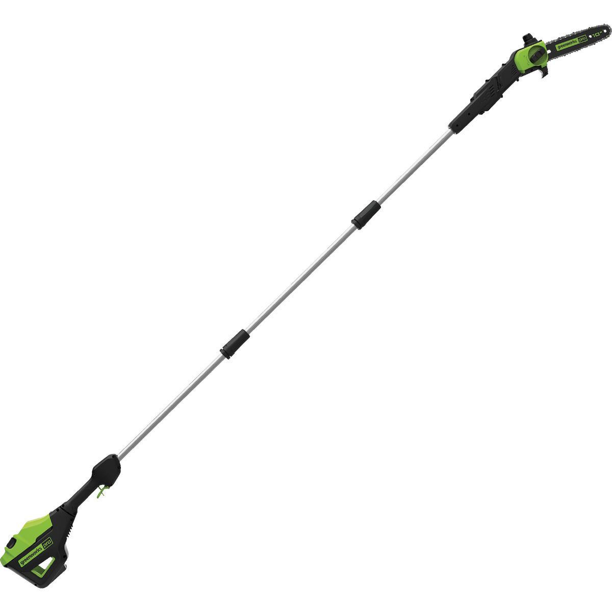 Greenworks 80V 10 in. Pole Saw (Tool Only)