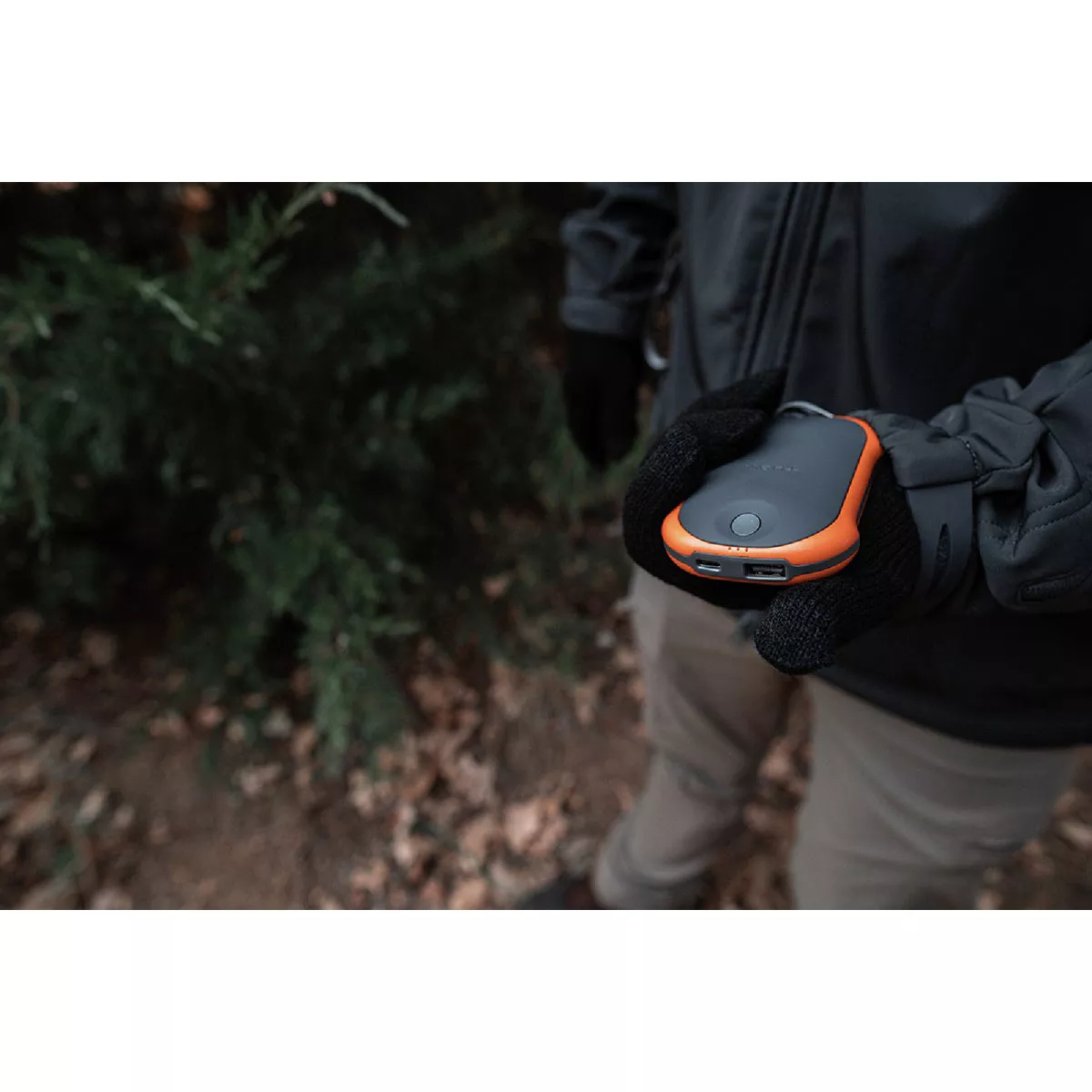Thaw 10K Rechargeable Hand Warmer - photo 2