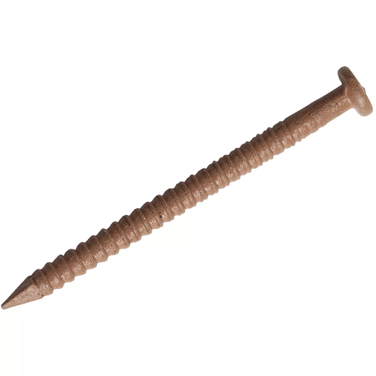 Do it 1 In. 16-1/2 ga Oak Ring Shank Paneling Nails (1136-Count, 1 Lb.)