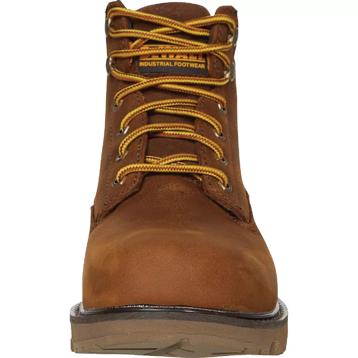 DEWALT Flex Men's Size 11.5M Plain Toe Bison Brown Work Shoe - photo 2