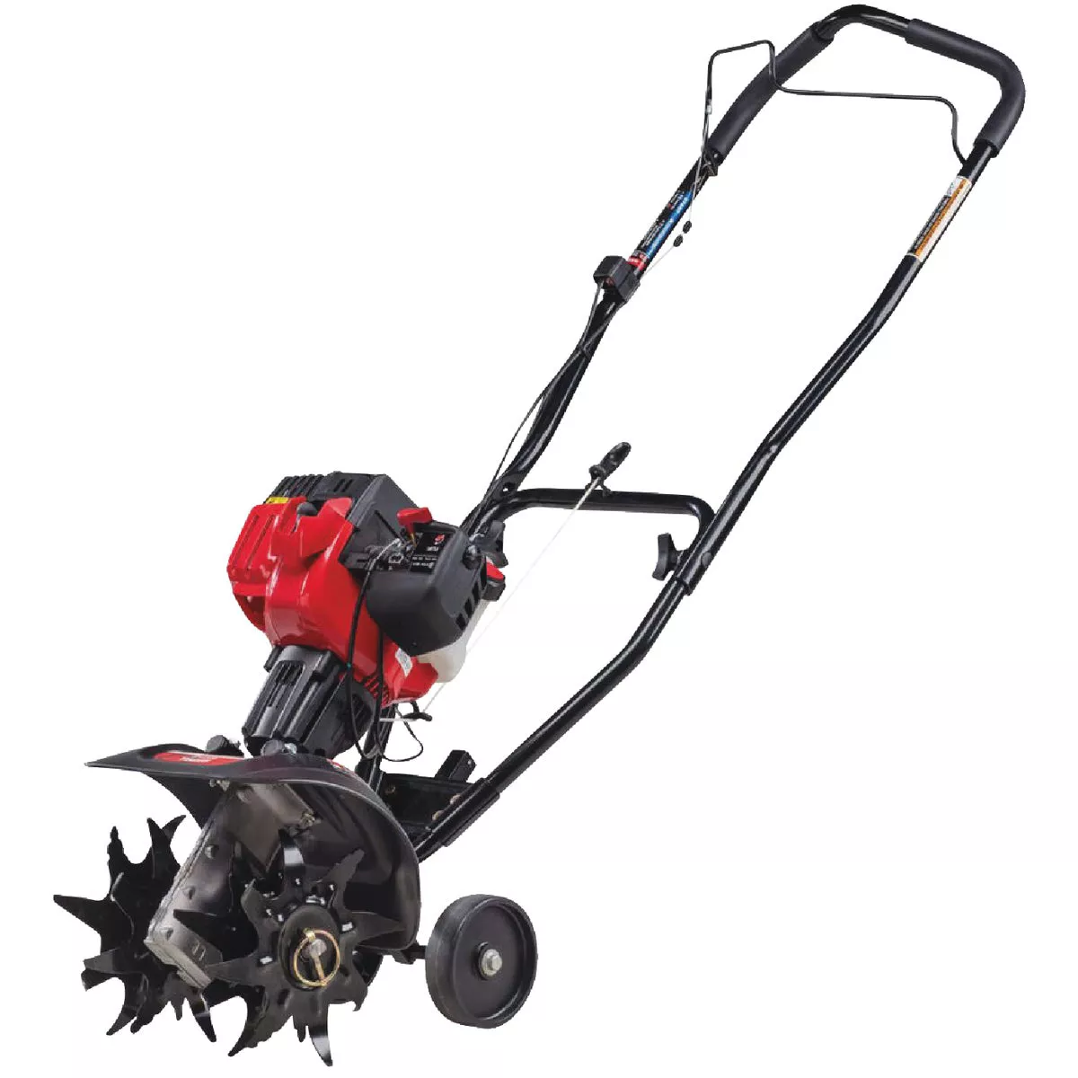 Troy-Bilt TB225 9 In. 25cc Mid Tine Forward-Rotating Garden Tiller/Cultivator - photo 2