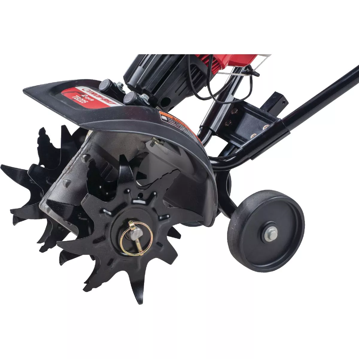 Troy-Bilt TB225 9 In. 25cc Mid Tine Forward-Rotating Garden Tiller/Cultivator - photo 5