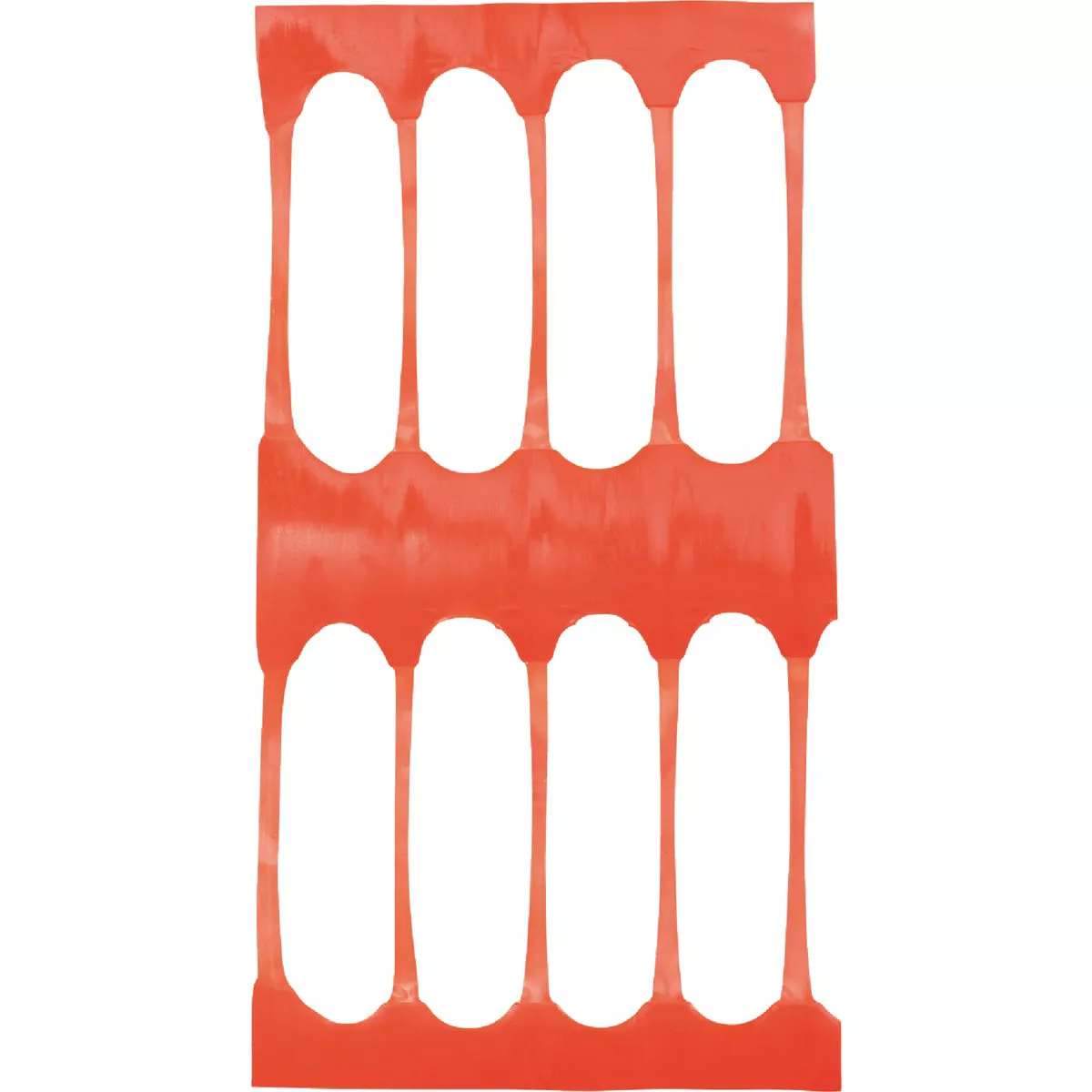 Tenax Saf-T-Sno 4 Ft. H. x 100 Ft. L. Polyethylene Snow Safety Fence, Orange - photo 2