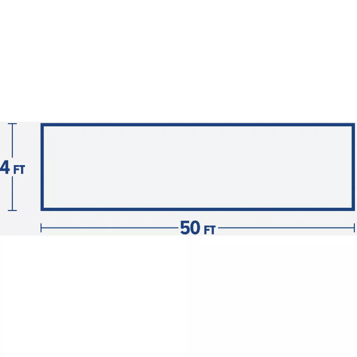 Tenax Saf-T-Sno 4 Ft. H. x 50 Ft. L. Polyethylene Snow Safety Fence, Orange - photo 6