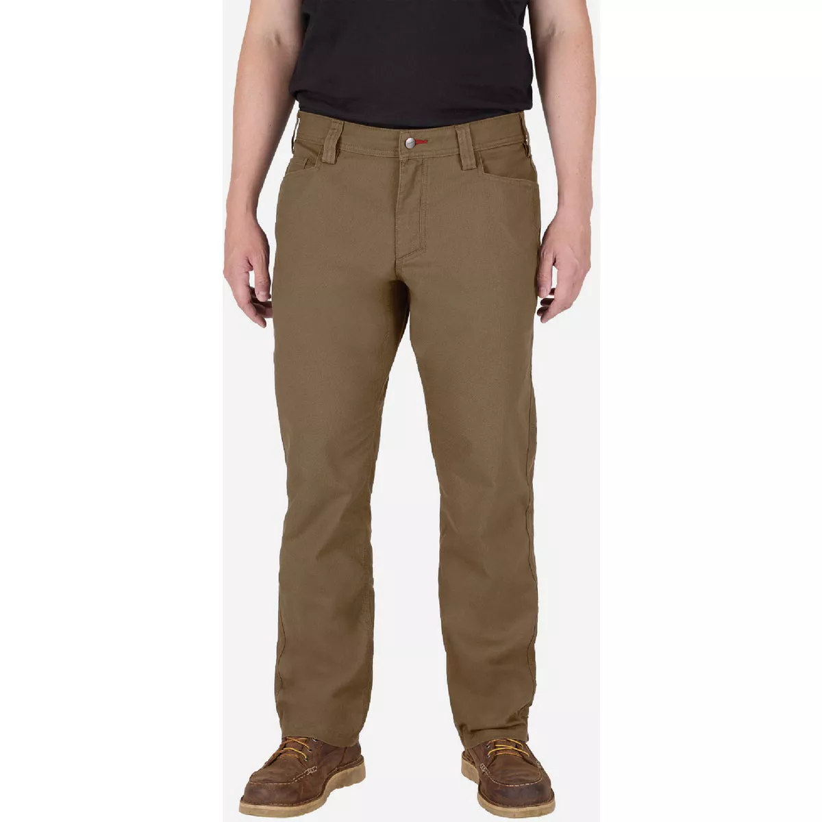 Milwaukee Khaki 36 x 32 Work Pants