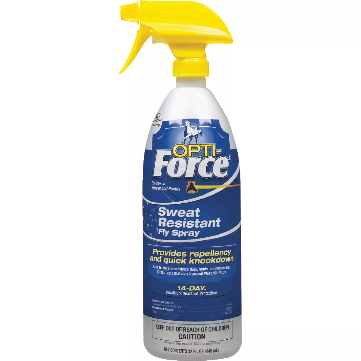 Manna Pro Opti-Force 32 Oz. Fly Spray