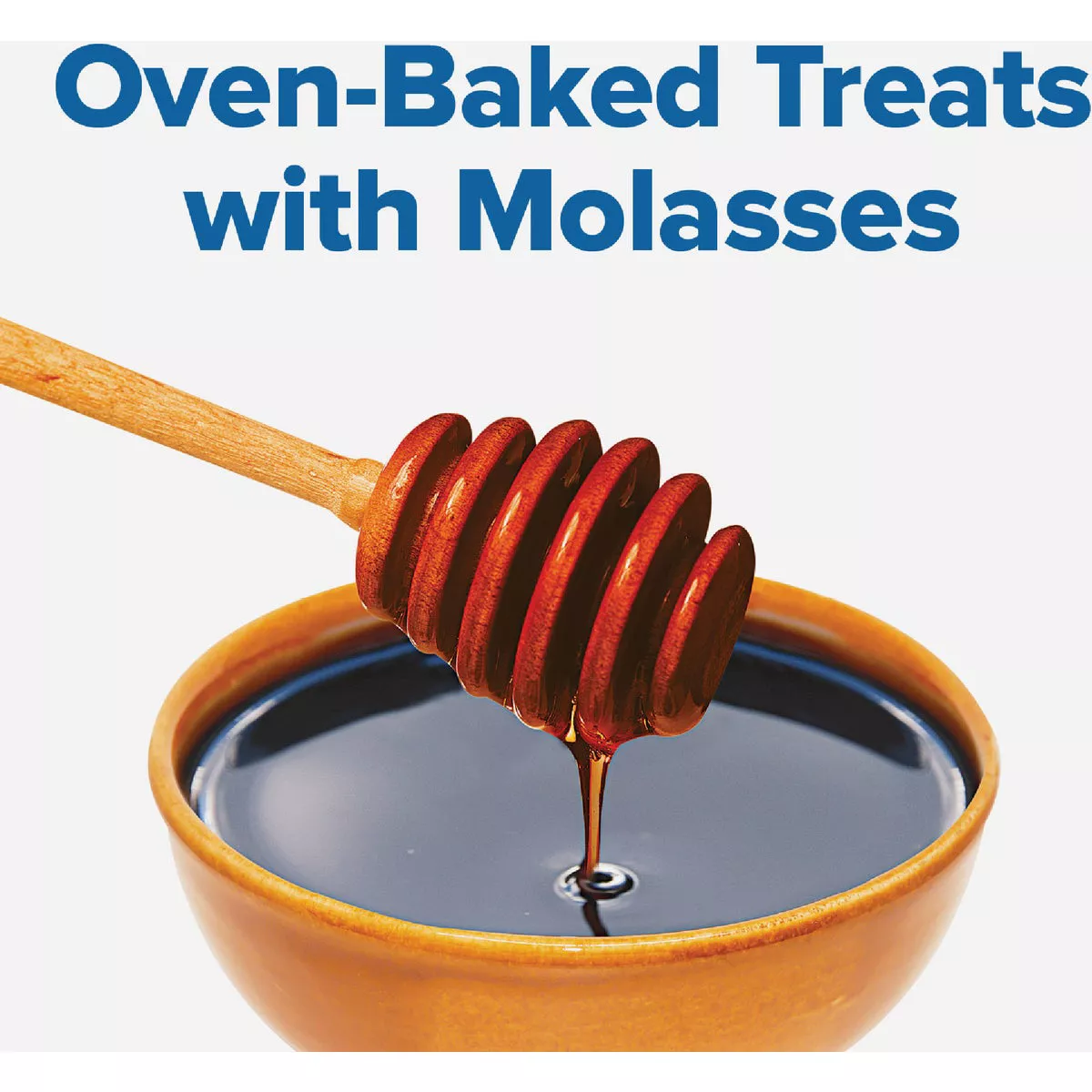 Kent Rounders 30 Oz. Molasses Horse Treats - photo 3