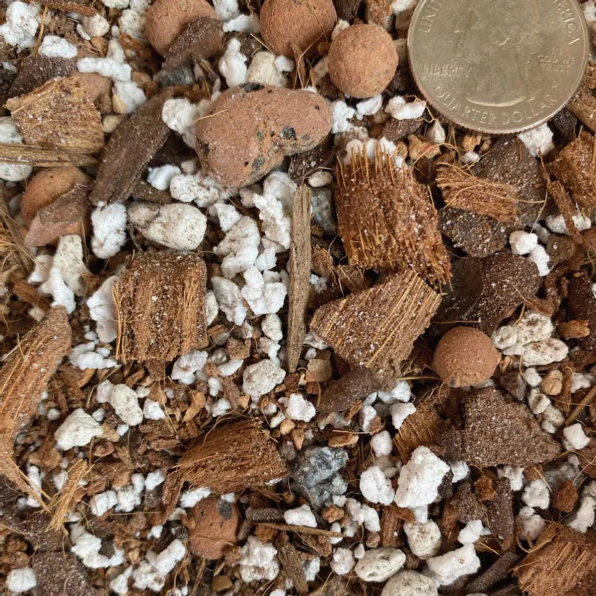 Sol Soils 1 Qt. Succulent Gritty Mix - photo 3