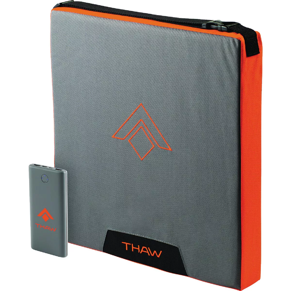 Thaw Rechargeable Heated Seat Pad with Power Bank