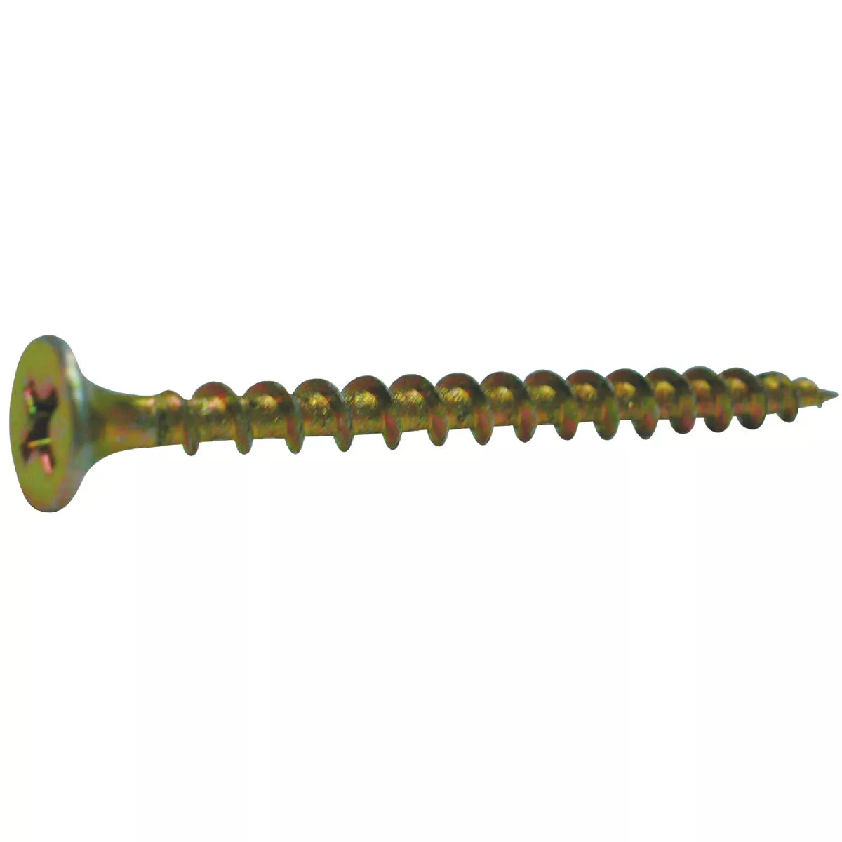 Do it #6 x 1 In. Coarse Thread Yellow Zinc Drywall Screw (6 Oz.-Count)