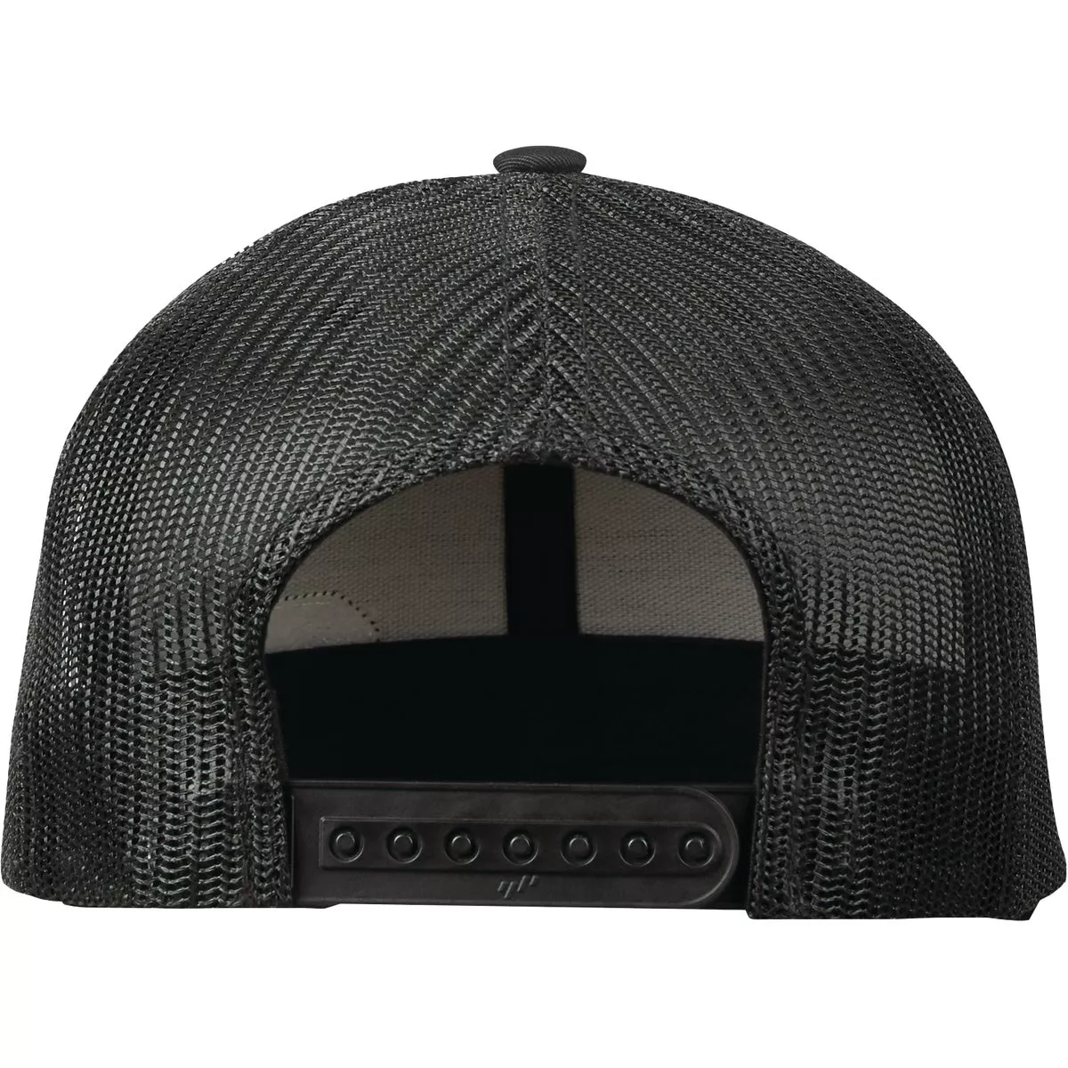 Milwaukee GridIron Snapback Gray Trucker Hat - photo 2