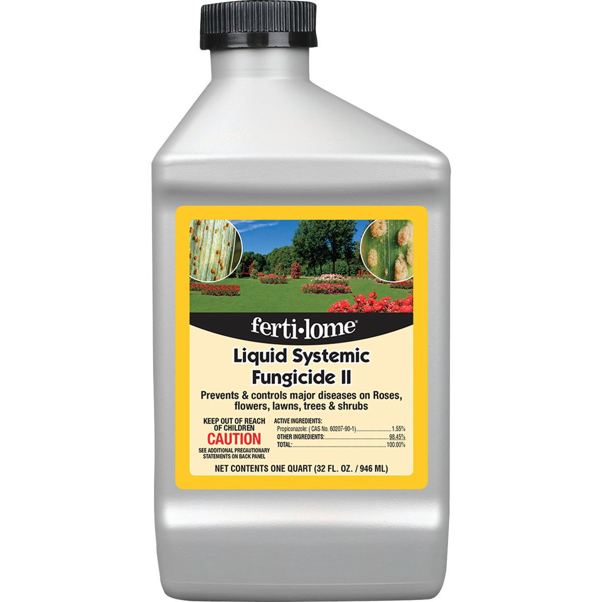 Ferti-lome 32 Oz. Liquid Concentrate Systemic Fungicide | Do it Best