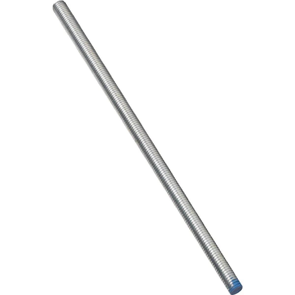 Hillman Steelworks 1/2 In. x 2 Ft. Steel Threaded Rod - photo 2