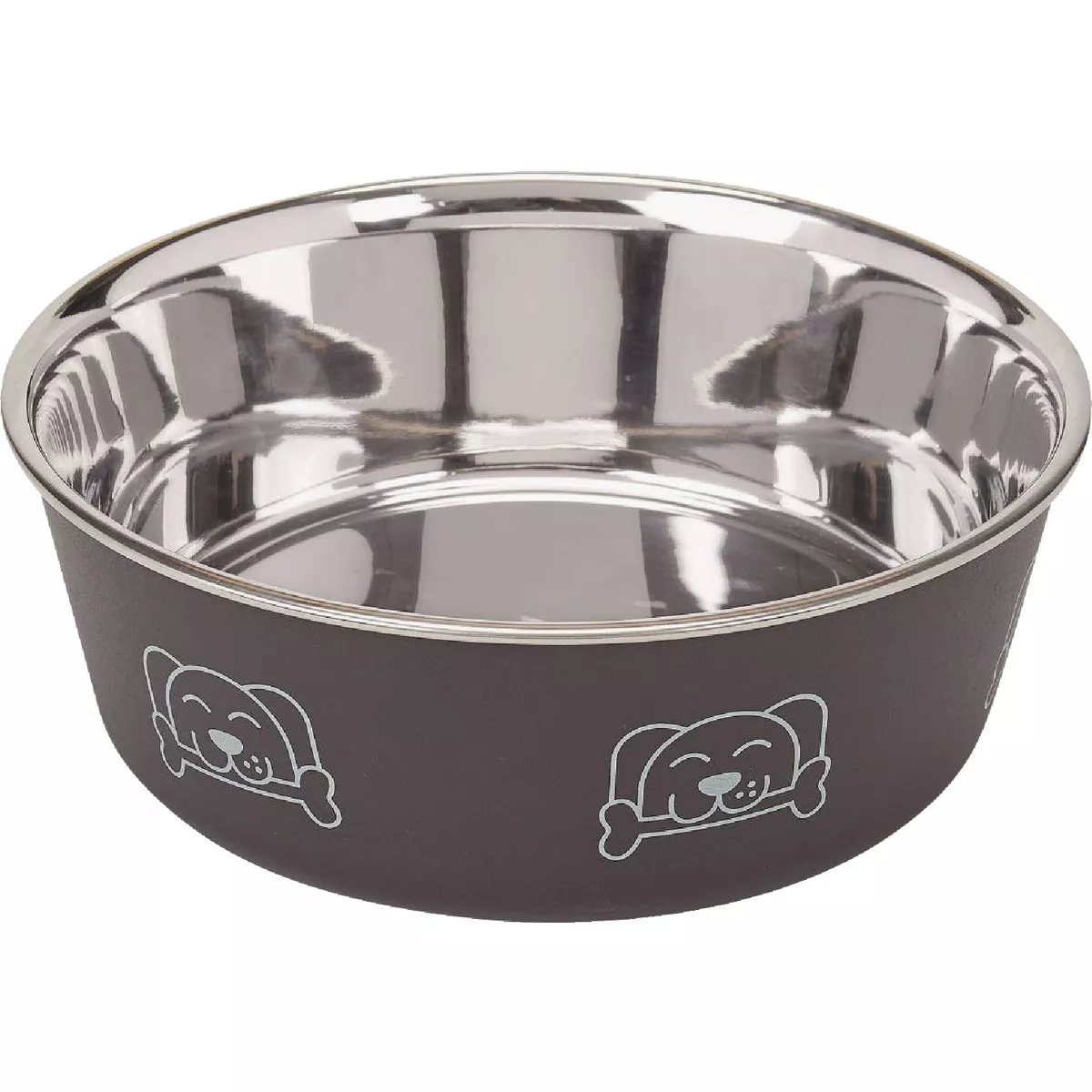 Boss Pet ProSelect XL Espresso Goodie Bowl