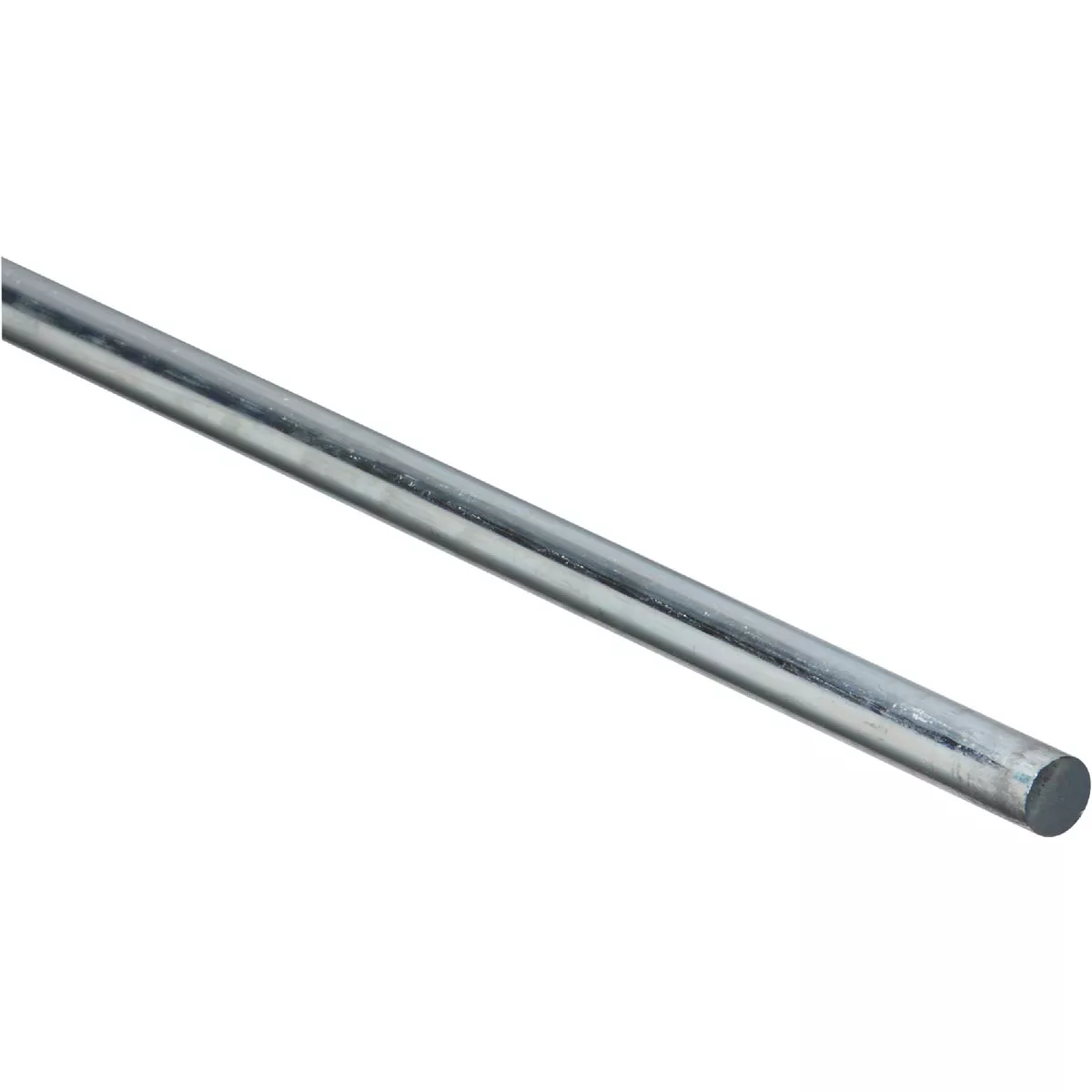 Hillman Steelworks Steel 3/8 In. X 3 Ft. Solid Rod