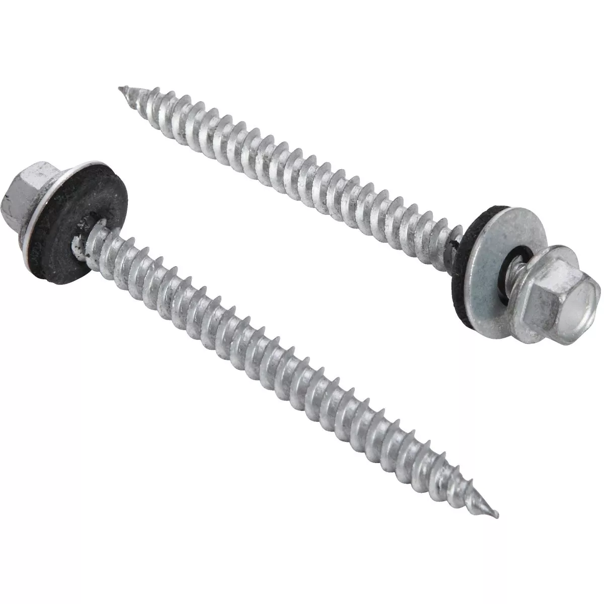 Do it #9 x 2 In. Hex Washered Galvanized Framing Screw (250 Ct.)