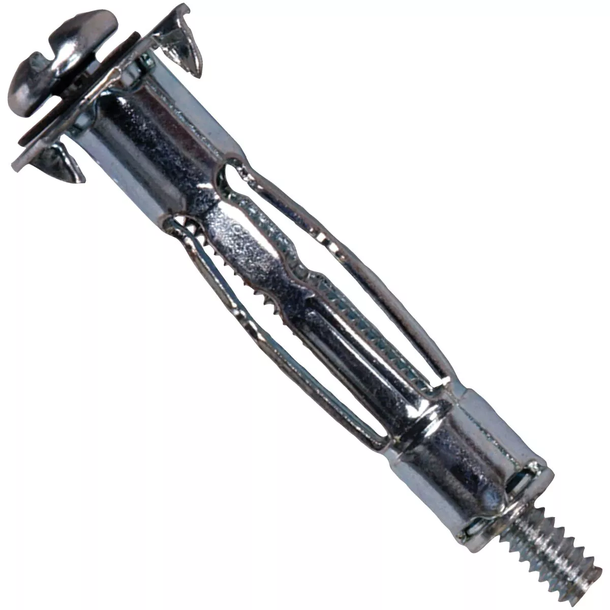 Hillman 1/8 In. Long Hollow Wall Anchor (2-Count)