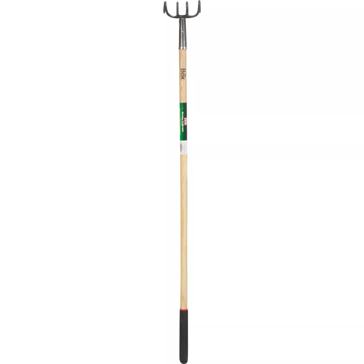 Do it Best 4-Tine 53 In. Wood Handle Garden Cultivator - photo 3