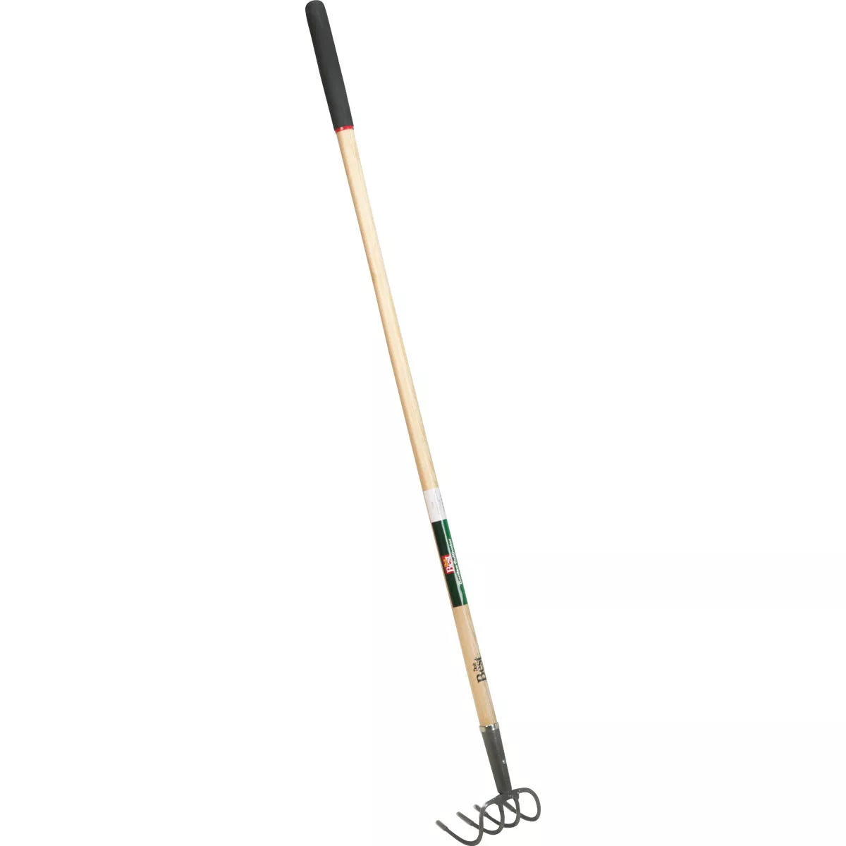 Do it Best 4-Tine 53 In. Wood Handle Garden Cultivator - photo 4