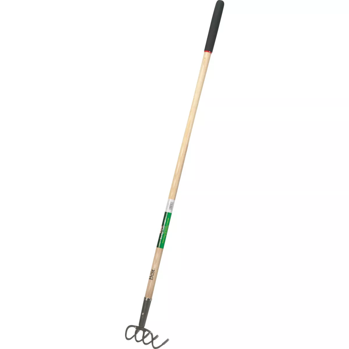 Do it Best 4-Tine 53 In. Wood Handle Garden Cultivator - photo 5