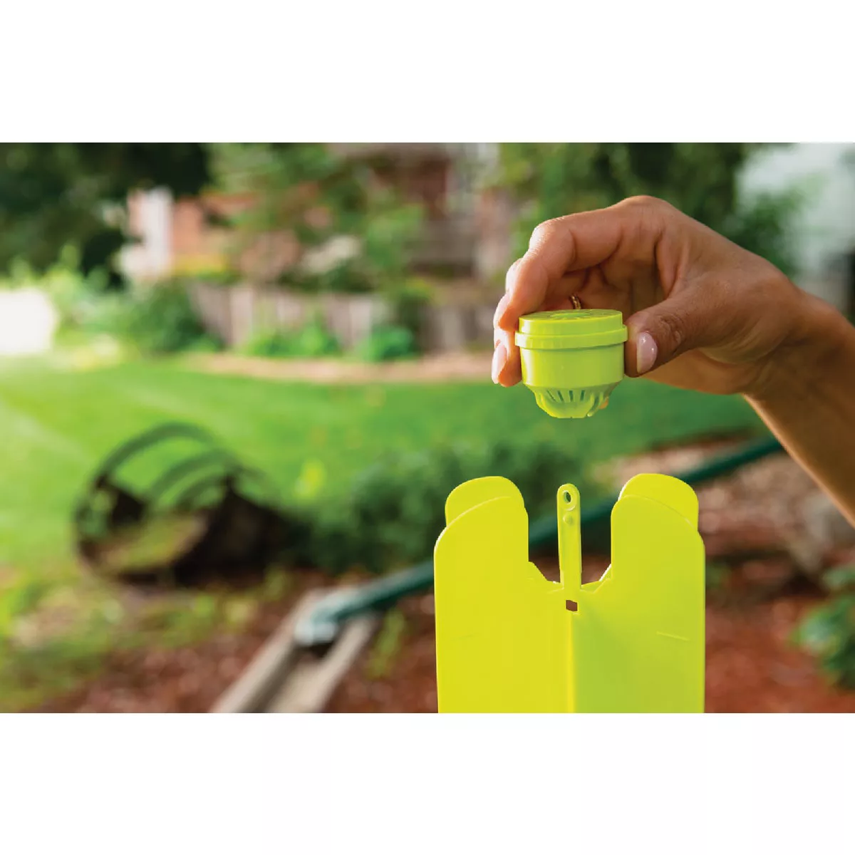 Rescue Plastic Japanese Beetle Trap Refill - photo 3