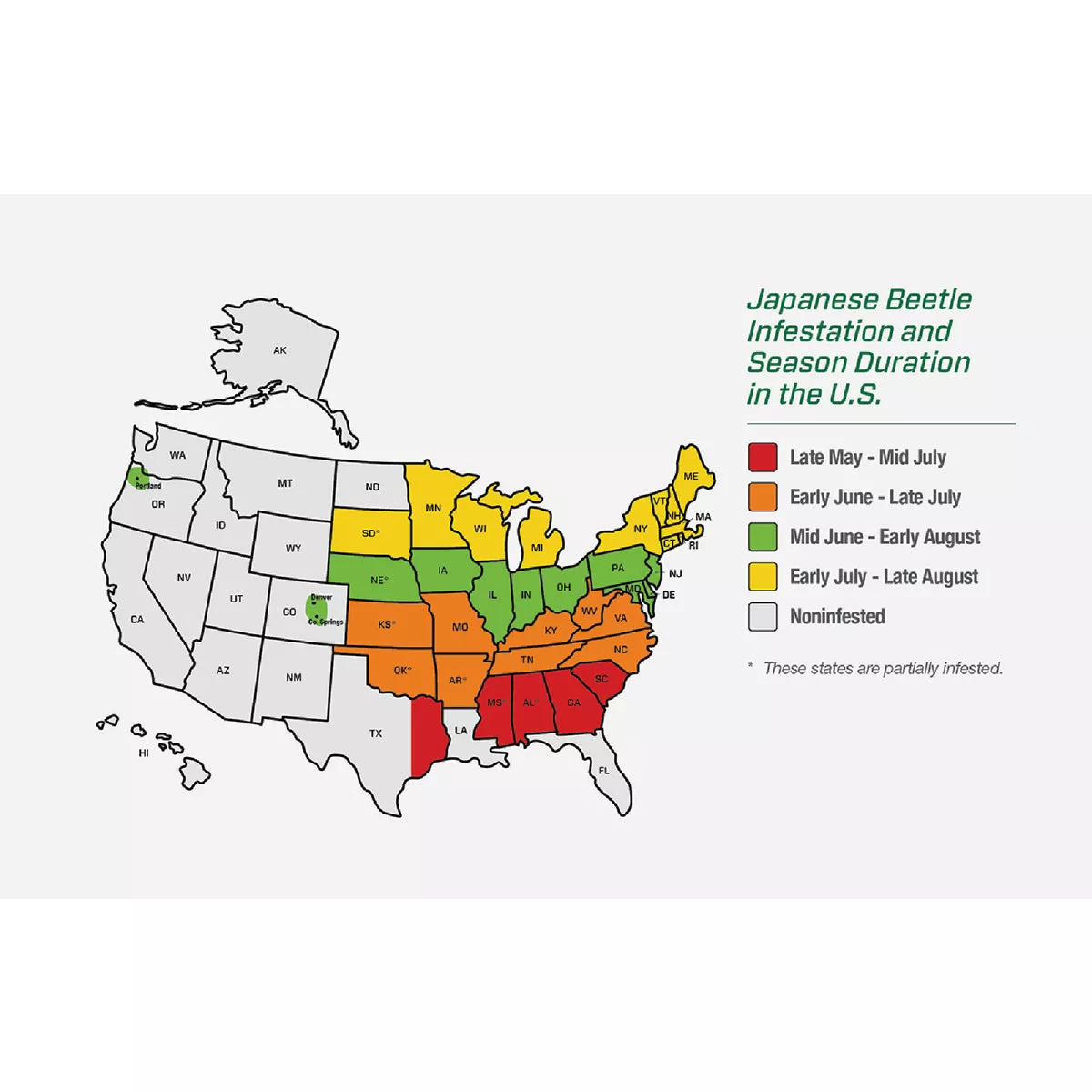 Rescue Plastic Japanese Beetle Trap Refill - photo 5